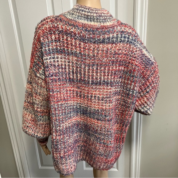 Esprit | Multicolor Knit Women's Sweater - Picture 4 of 11